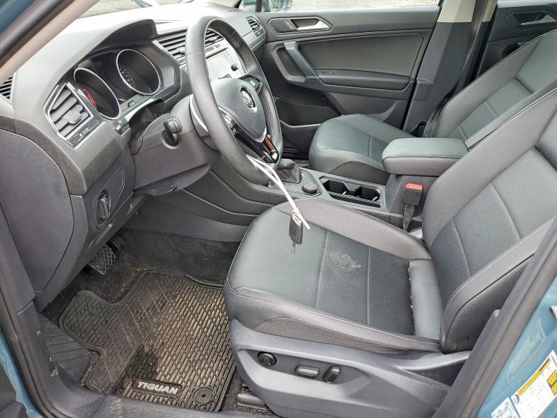 Снимка 7 от търг – 2020 VOLKSWAGEN TIGUAN с VIN 3VV2B7AX3LM135144