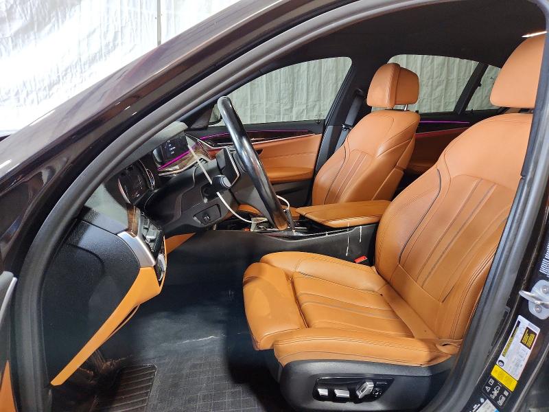 Zdjęcie 7 z aukcji – 2018 BMW 540 z VIN WBAJE7C57JG891447