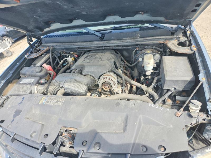 Photo 11 from auction – 2008 GMC SIERRA with VIN 2GTEK19J181106944