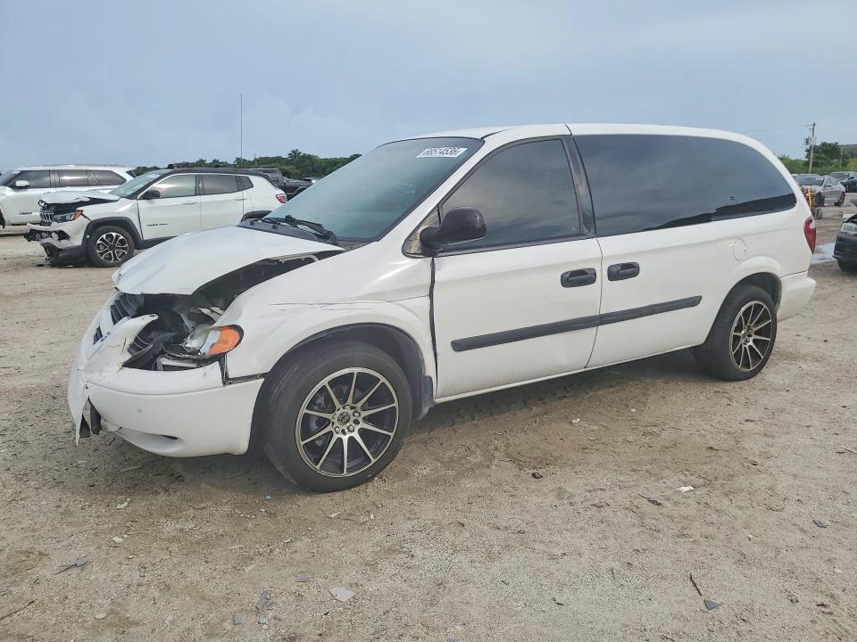 2006 DODGE GRAND CARAVAN - Търг №68514536