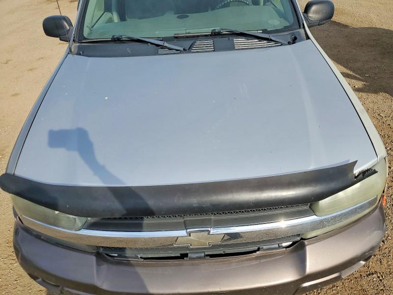 Photo 12 from auction – 2004 CHEVROLET TRAILBLAZER with VIN 1GNET16S846188577