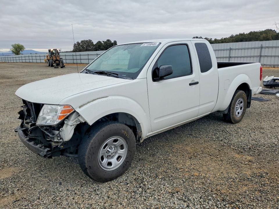 Zdjęcie 1 z aukcji – 2018 NISSAN FRONTIER z VIN 1N6BD0CT2JN765165