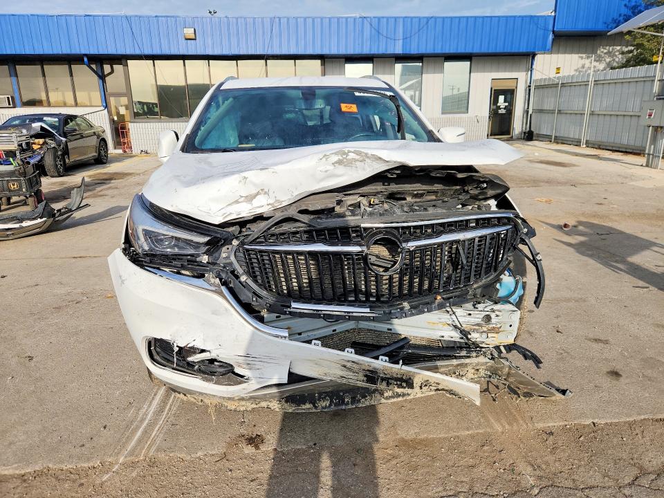 Photo 5 from auction – 2021 BUICK ENCLAVE with VIN 5GAERBKWXMJ212186