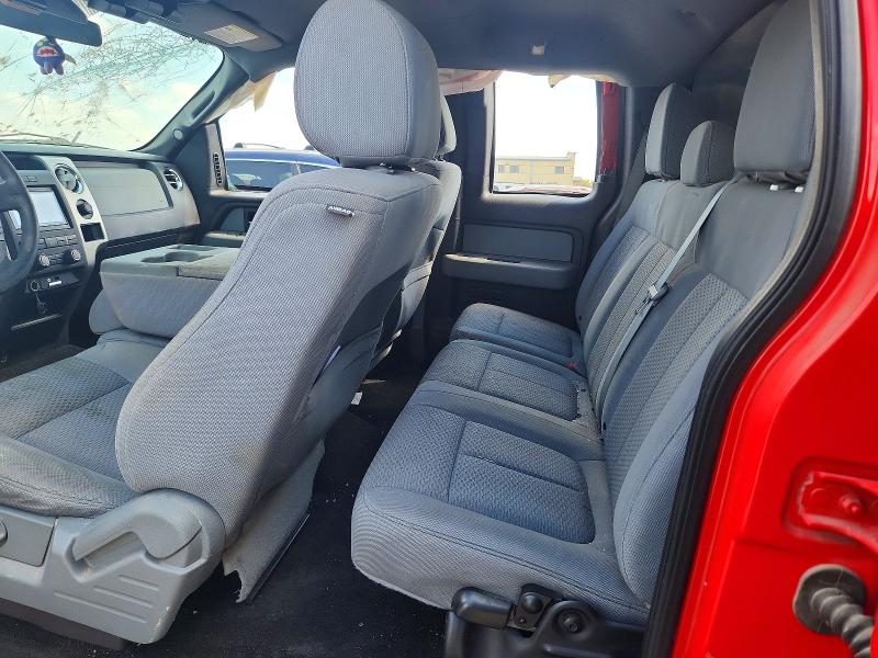 Снимка 10 от търг – 2014 FORD F150 с VIN 1FTFX1CF6EKF75792