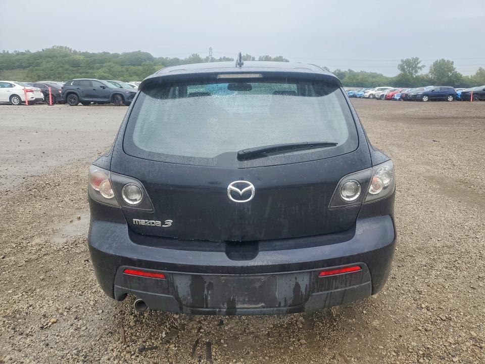 Снимка 6 от търг – 2008 MAZDA 3 с VIN JM1BK343181173346