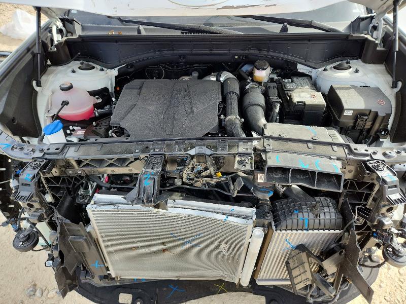 Photo 12 from auction – 2026 HYUNDAI SANTA FE with VIN 5NMP24GL8TH206915