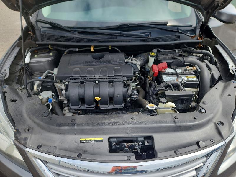 Снимка 11 от търг – 2015 NISSAN SENTRA с VIN 3N1AB7AP2FY351058