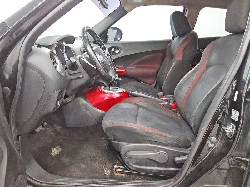 Photo 7 from auction – 2013 NISSAN JUKE with VIN JN8AF5MVXDT211821