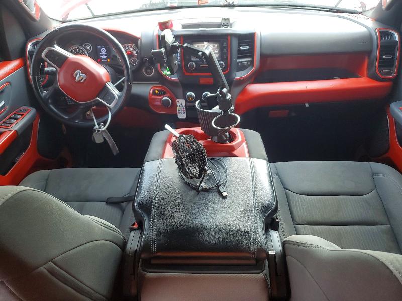 Снимка 8 от търг – 2022 RAM 1500 с VIN 1C6RREBTXNN274017