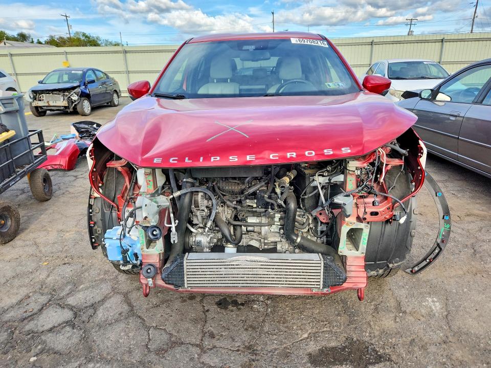 Снимка 5 от търг – 2024 MITSUBISHI ECLIPSE CROSS с VIN JA4ATWAA5RZ037196