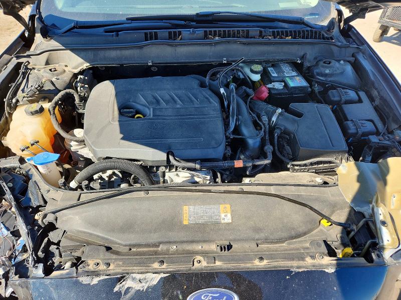 Foto 11 de la subasta – 2014 FORD FUSION con VIN 3FA6P0HD2ER351969