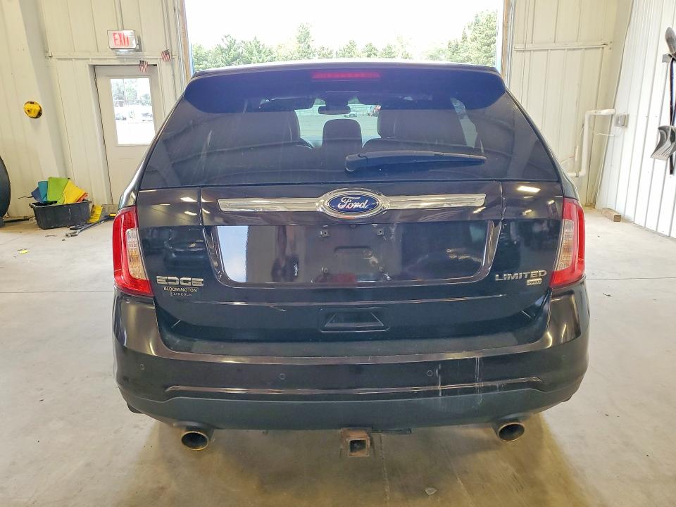 Снимка 6 от търг – 2013 FORD EDGE с VIN 2FMDK4KC1DBA39710