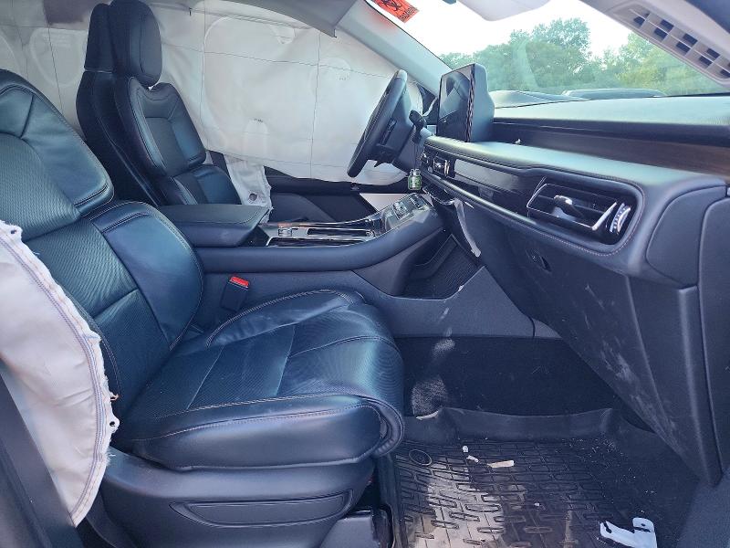 Photo 7 from auction – 2025 LINCOLN AVIATOR with VIN 5LM5J7XC9SGL15605