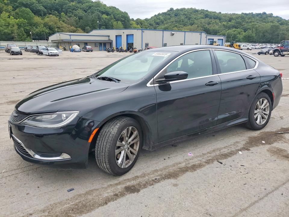 2015 CHRYSLER 200 - Търг №69665926