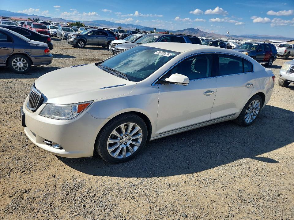 Foto 1 de la subasta – 2013 BUICK LACROSSE con VIN 1G4GC5E33DF308655