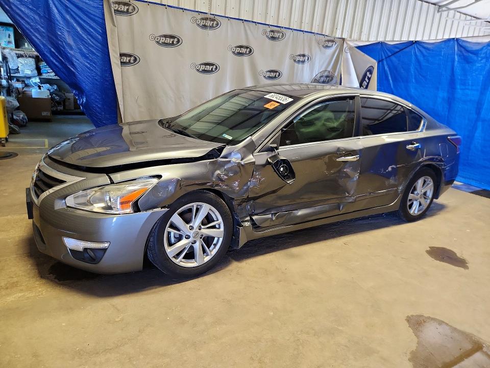 Снимка 1 от търг – 2015 NISSAN ALTIMA с VIN 1N4AL3AP5FC243986