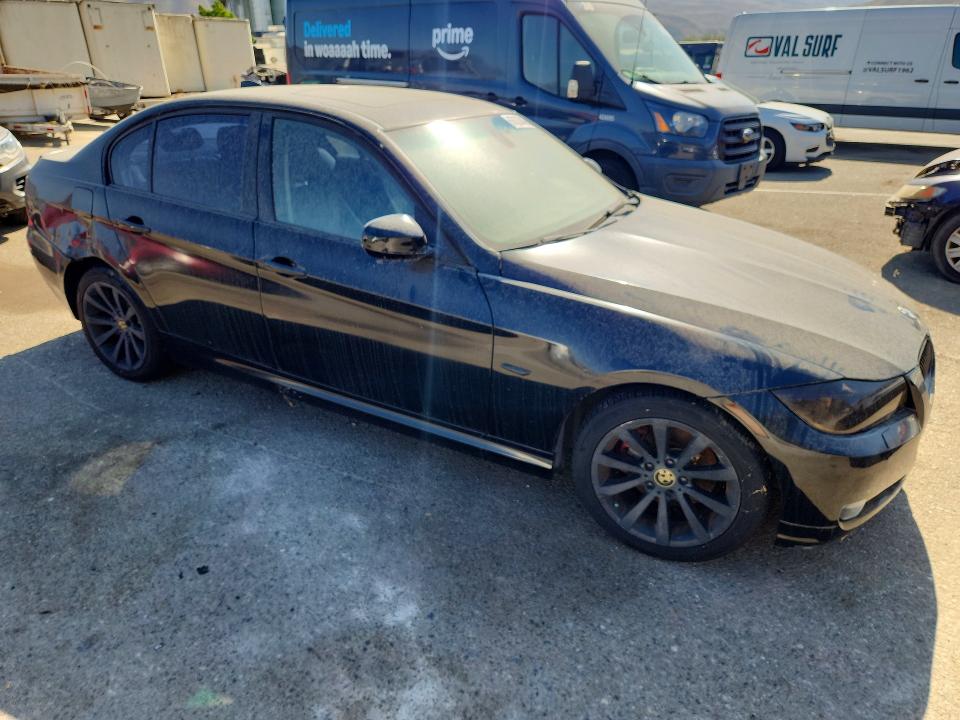 Photo 4 from auction – 2011 BMW 328 with VIN WBAPK5G53BNN27914