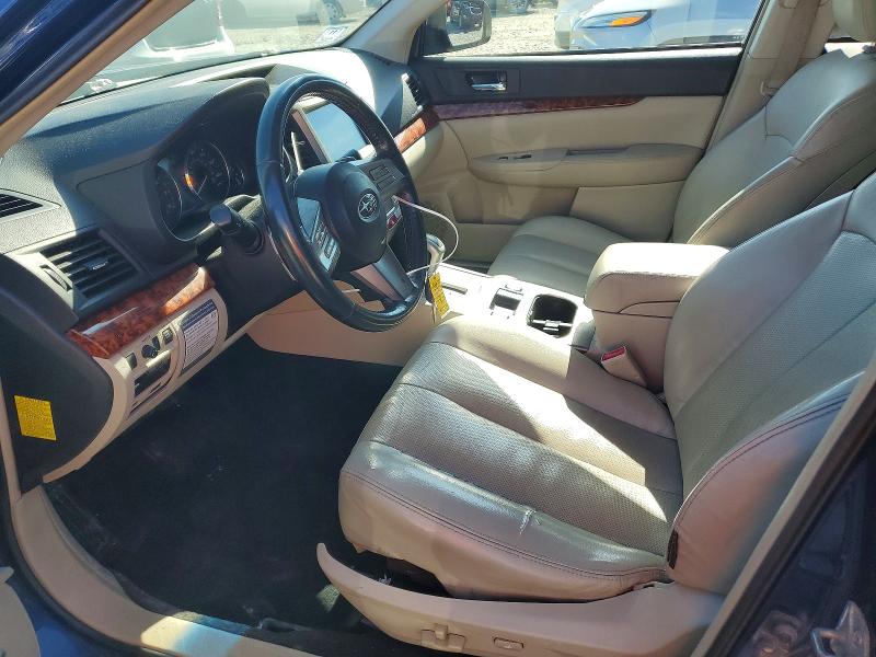 Photo 7 from auction – 2011 SUBARU OUTBACK with VIN 4S4BRBLC8B3351879