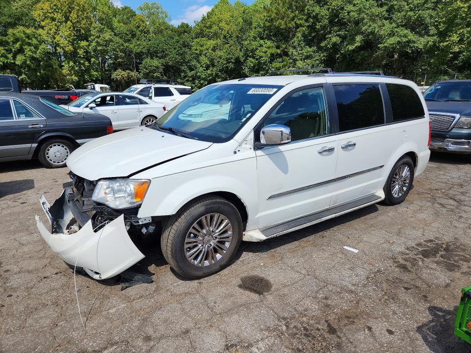 2011 CHRYSLER TOWN & COUNTRY - Търг №66830056