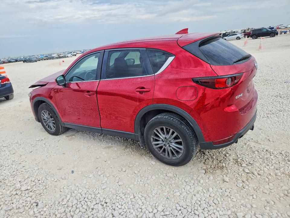 Фото 2 с аукциона – 2017 MAZDA CX-5 с VIN JM3KFACL8H0216023