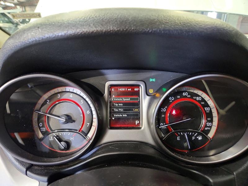 Фото 9 с аукциона – 2018 DODGE JOURNEY с VIN 3C4PDCGG0JT378587