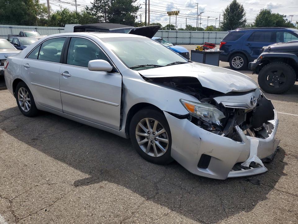 Photo 4 from auction – 2011 TOYOTA CAMRY with VIN 4T1BB3EK9BU129120