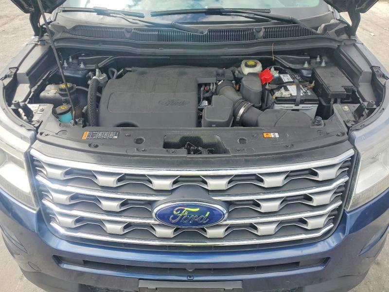 Снимка 12 от търг – 2017 FORD EXPLORER с VIN 1FM5K8F88HGE07719
