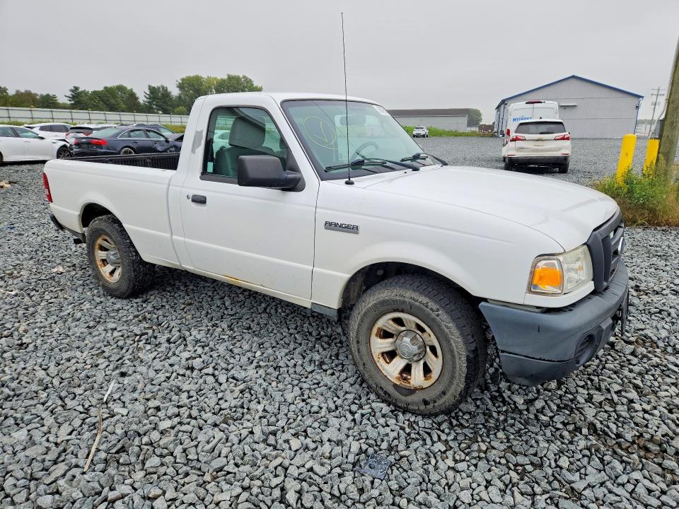 صورة رقم 4 من المزاد - 2011 FORD RANGER مع VIN 1FTKR1AD2BPA72608