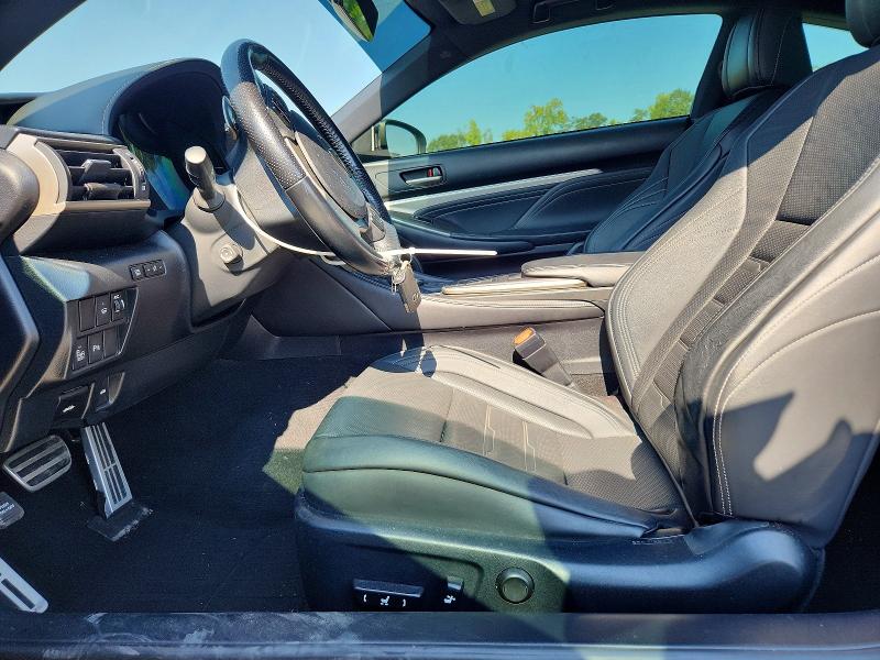 Foto 7 de la subasta – 2016 LEXUS RC con VIN JTHSM5BC6G5000517