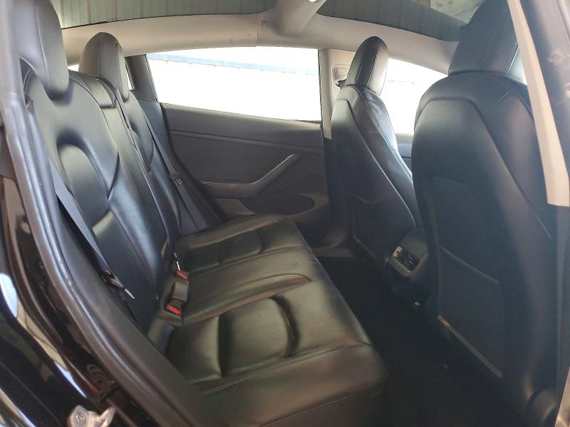 صورة رقم 10 من المزاد - 2022 TESLA MODEL 3 مع VIN 5YJ3E1EA2NF285847