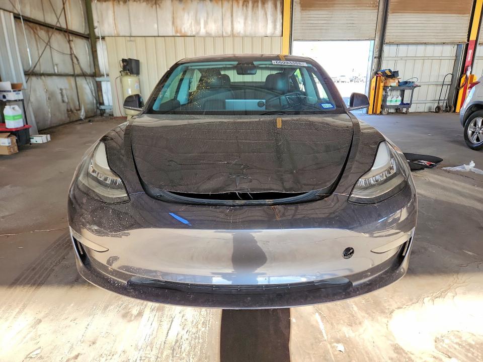 Photo 5 from auction – 2018 TESLA MODEL 3 with VIN 5YJ3E1EA2JF031520