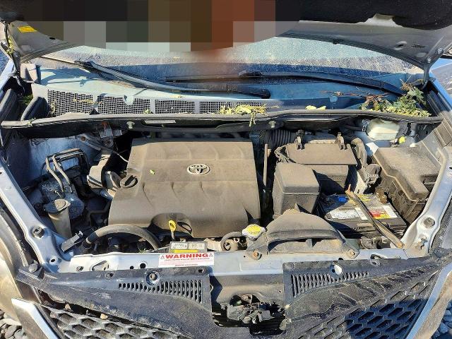 Снимка 12 от търг – 2014 TOYOTA SIENNA с VIN 5TDXK3DCXES448653