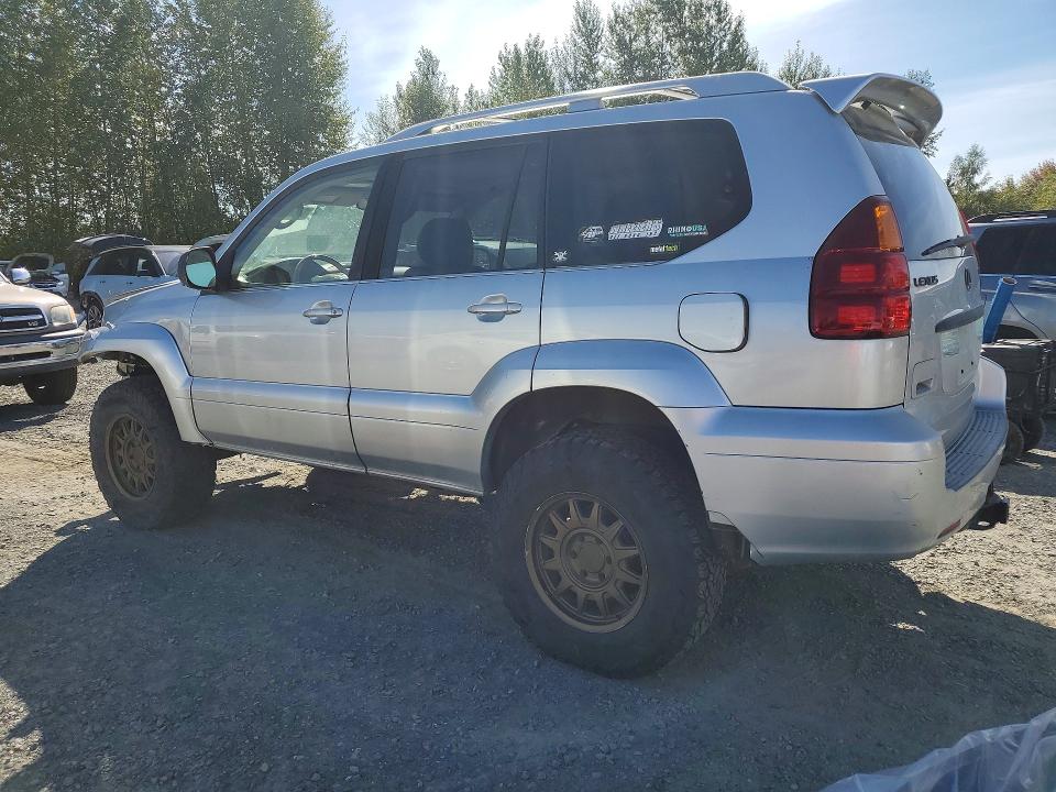 Photo 2 from auction – 2007 LEXUS GX with VIN JTJBT20X870139101