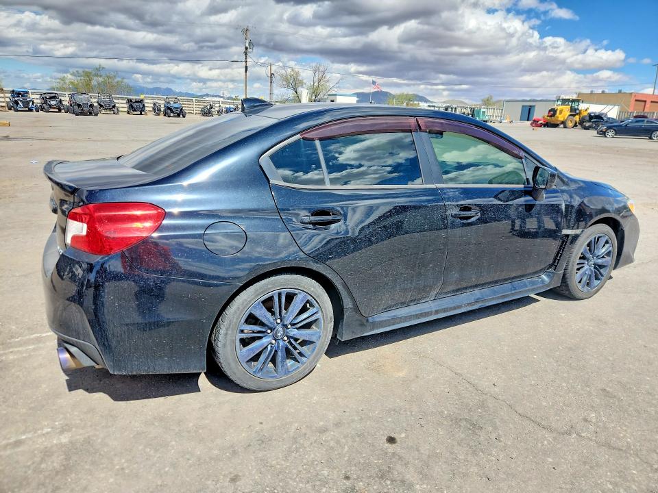 Фото 3 с аукциона – 2015 SUBARU WRX с VIN JF1VA1D65F9819152