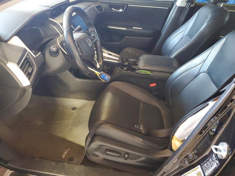 Photo 7 from auction – 2018 HONDA CLARITY with VIN JHMZC5F37JC017437