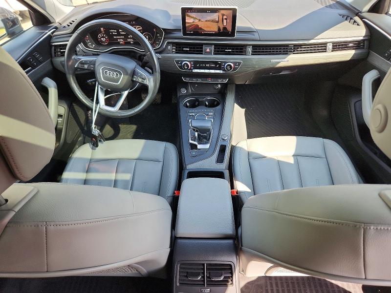 صورة رقم 8 من المزاد - 2019 AUDI A4 ALLROAD مع VIN WA18NAF47KA048428