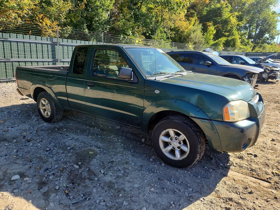Photo 4 from auction – 2002 NISSAN FRONTIER with VIN 1N6DD26S62C367123