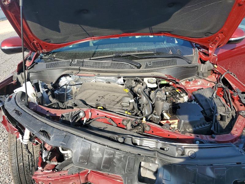 Photo 12 from auction – 2025 BUICK ENVISTA with VIN KL47LCEP6SB024298