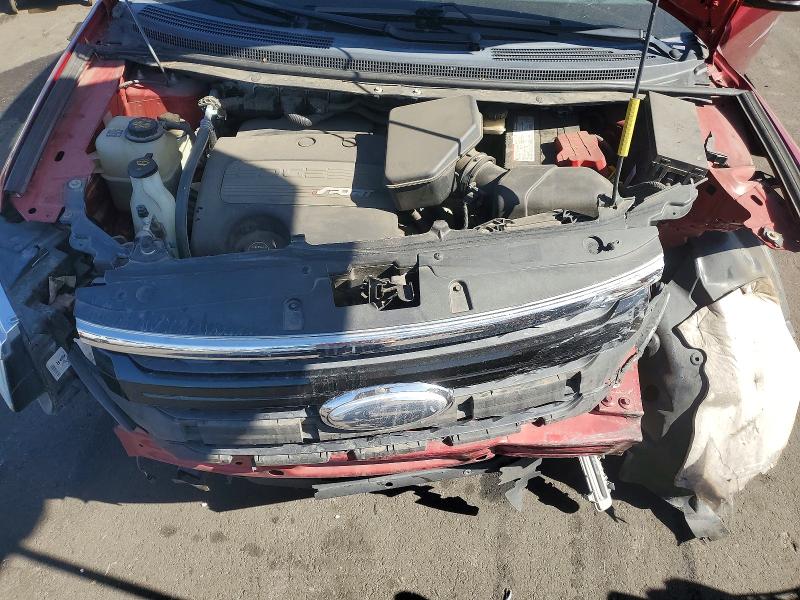 Photo 12 from auction – 2013 FORD EDGE with VIN 2FMDK4AK6DBE31736