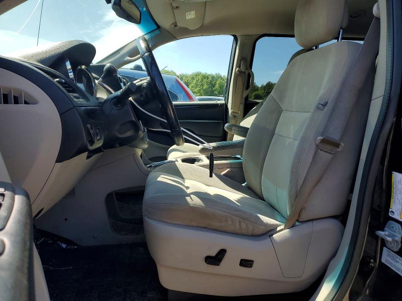 Photo 7 from auction – 2015 DODGE GRAND CARAVAN with VIN 2C4RDGCG0FR603946