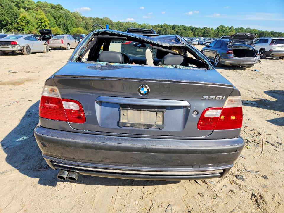 Foto 6 de la subasta – 2001 BMW 330 con VIN WBAAV53471FT01670