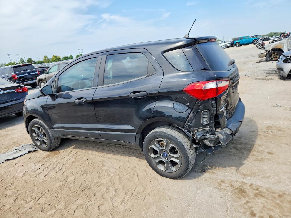 Photo 2 from auction – 2018 FORD ECOSPORT with VIN MAJ6P1SL2JC242121