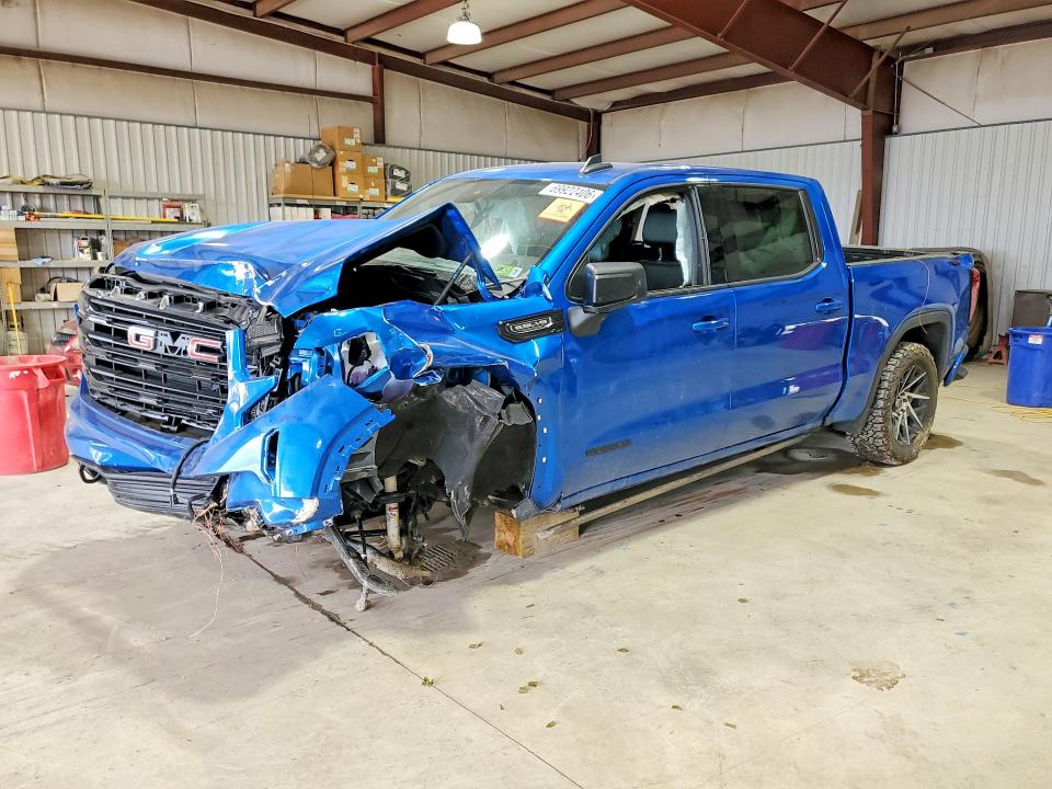 GMC SIERRA 2023 with VIN 1GTUUCED3PZ182611 - Photo from auction