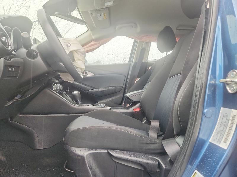 Photo 7 from auction – 2019 MAZDA CX-3 with VIN JM1DKFB71K1459026
