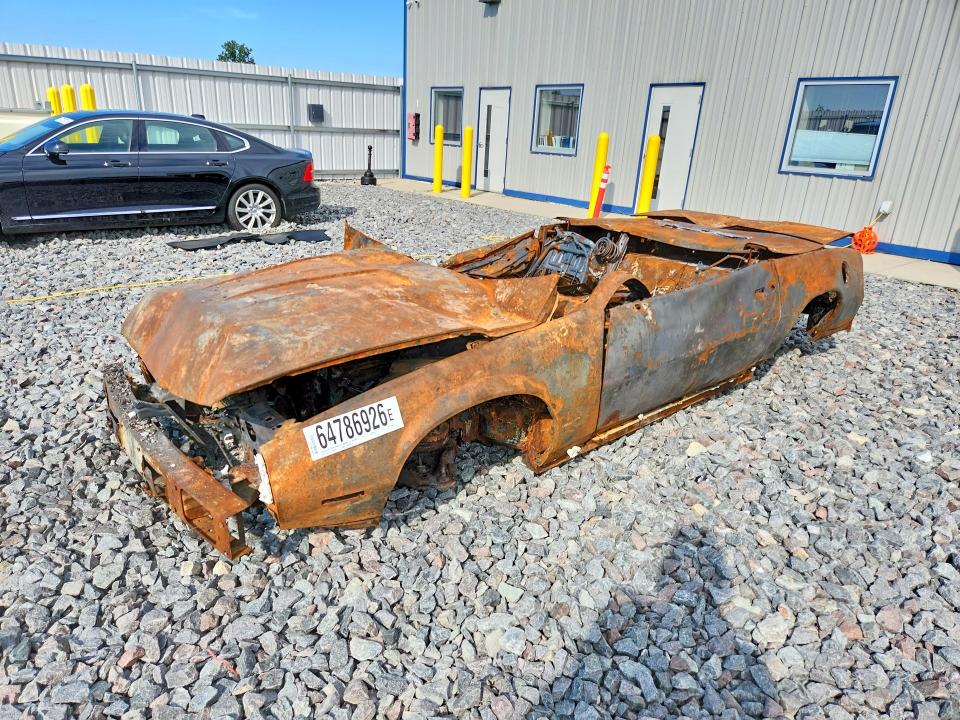 Photo 1 from auction – 1989 CHEVROLET CAMARO with VIN 1G1FP31F2KL195054