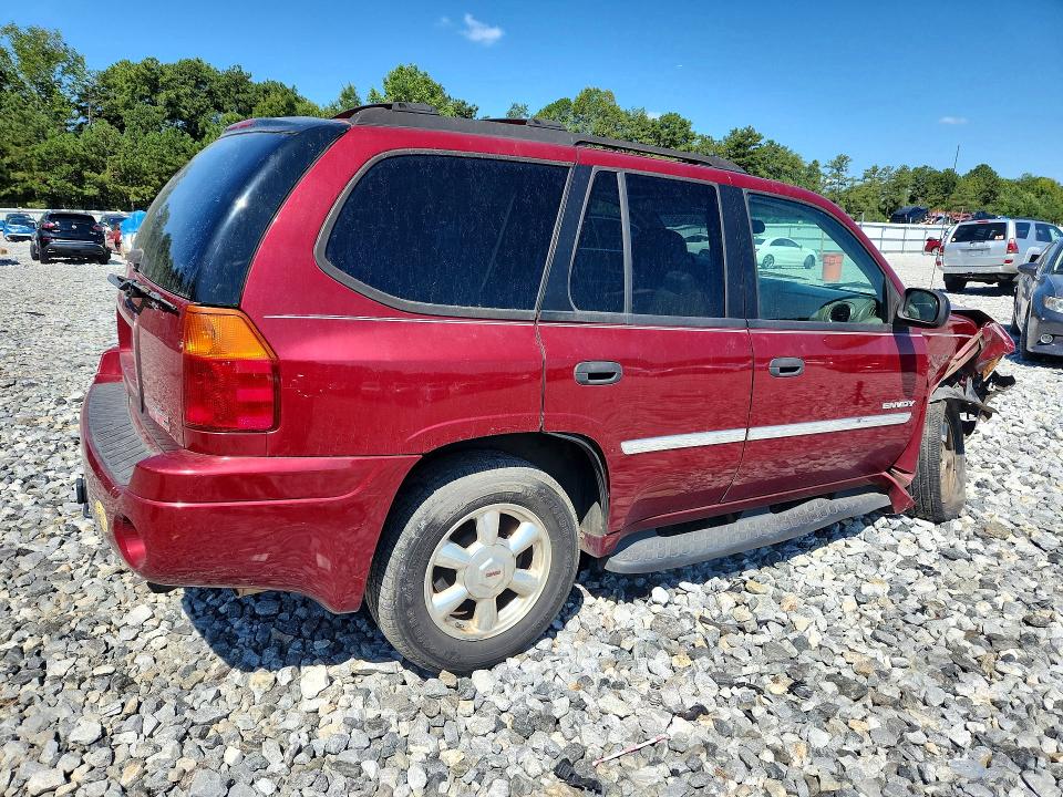 Photo 3 from auction – 2006 GMC ENVOY with VIN 1GKDS13S762310680