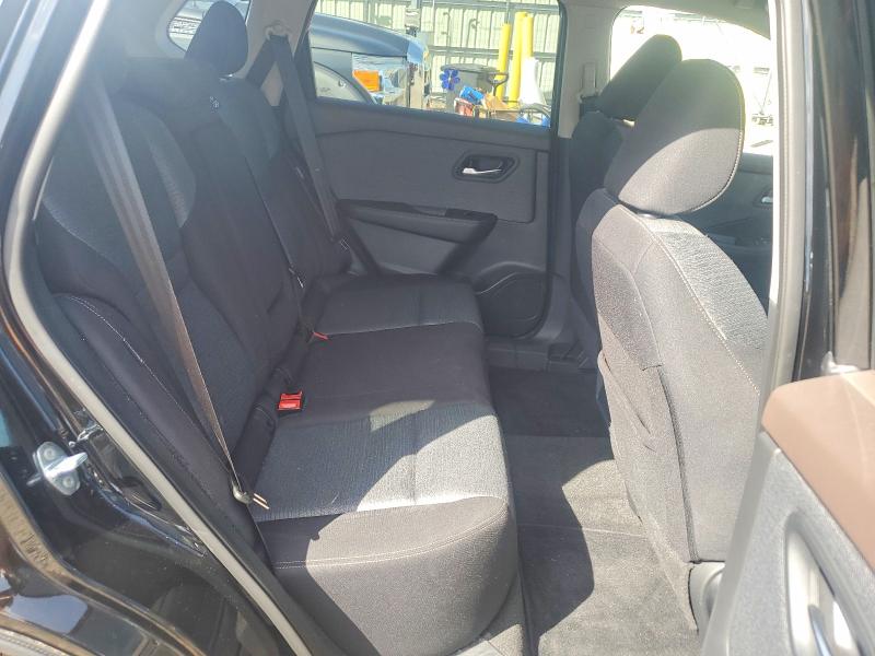 Photo 11 from auction – 2023 NISSAN ROGUE with VIN 5N1BT3BB1PC825002