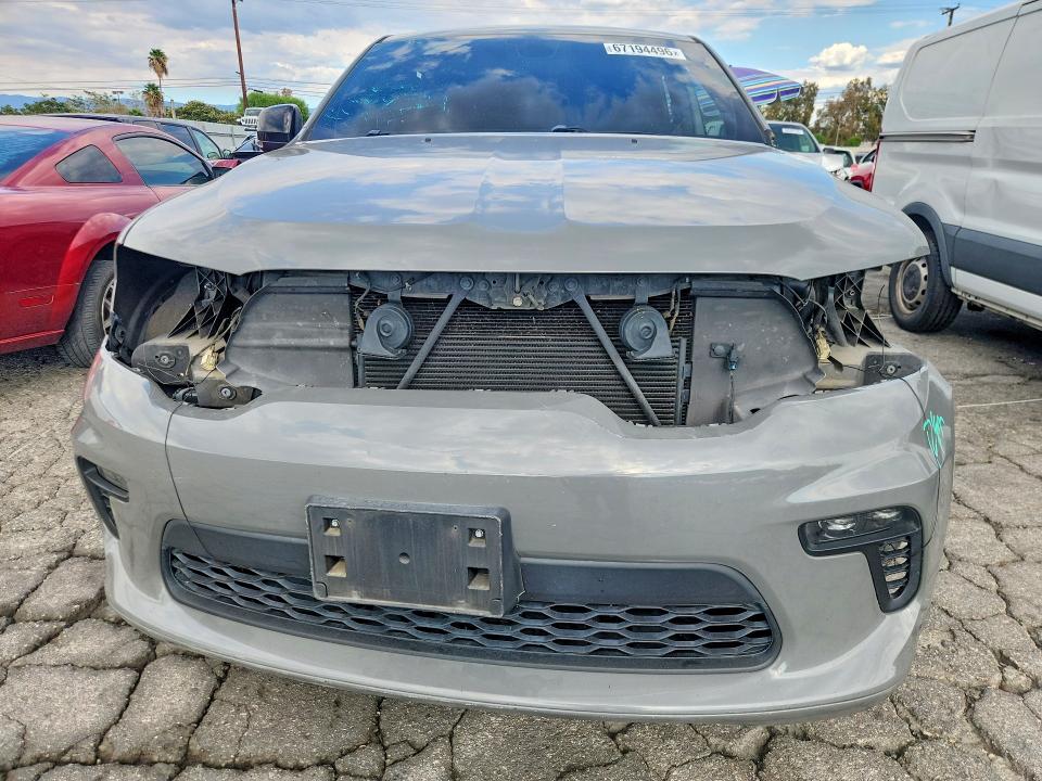 Фото 5 с аукциона – 2021 DODGE DURANGO с VIN 1C4RDHDG0MC803977
