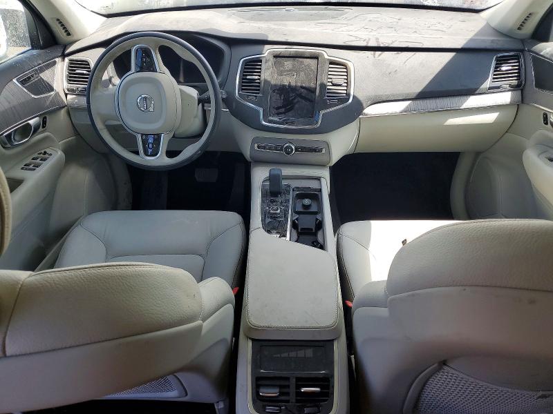 Photo 8 from auction – 2025 VOLVO XC90 with VIN YV4H60PE7S1300423