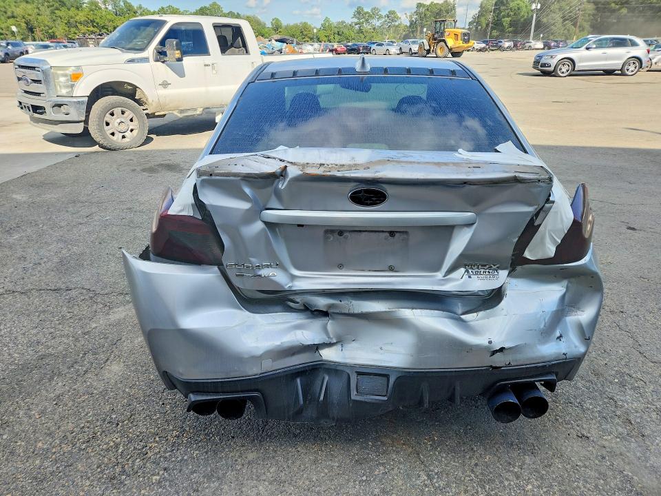 صورة رقم 6 من المزاد - 2020 SUBARU WRX مع VIN JF1VA1A69L9817212